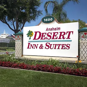 Desert & Hotel Anaheim