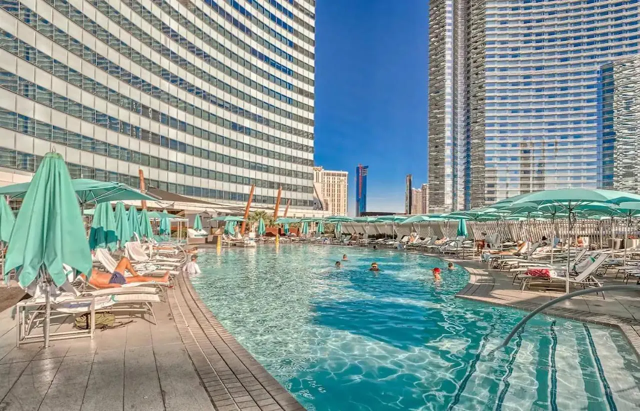 Gorgeous Suite Vdara 22Nd Flr - Pool View - Free Valet Las Vegas United States
