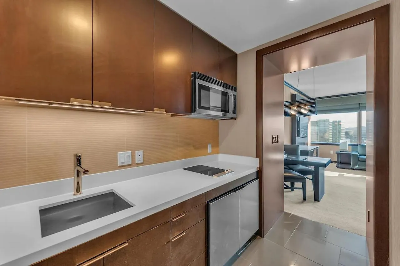Gorgeous Suite Vdara 22Nd Flr - Pool View - Free Valet Las Vegas 0*,